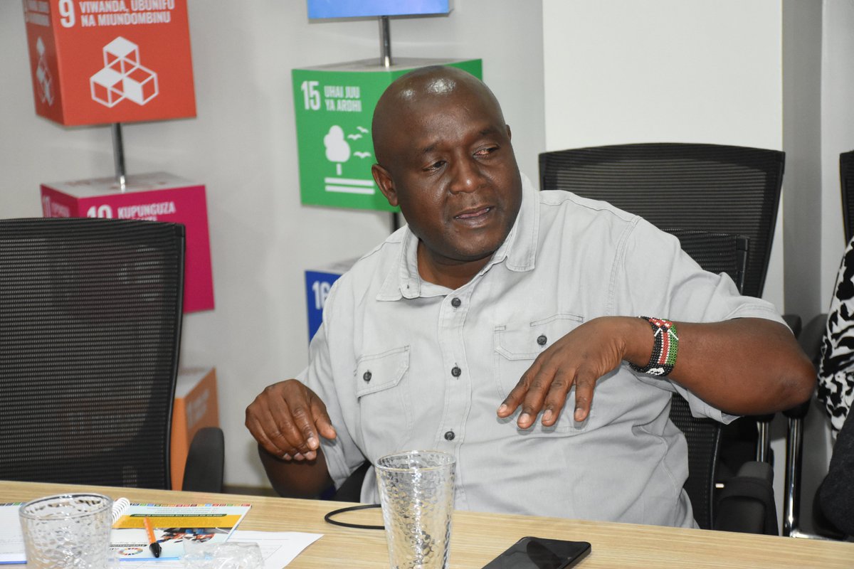 Coalition for Sustainable Development tweet media