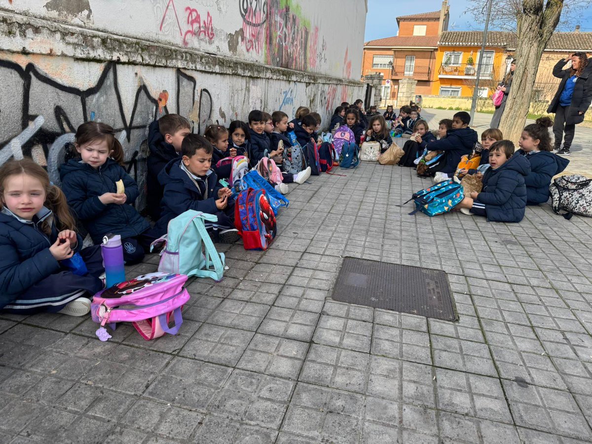 La Inmaculada tweet media