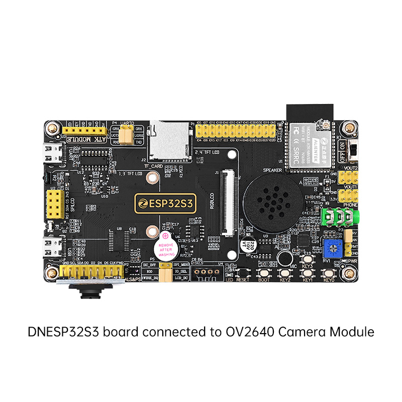 Alientek_official tweet media