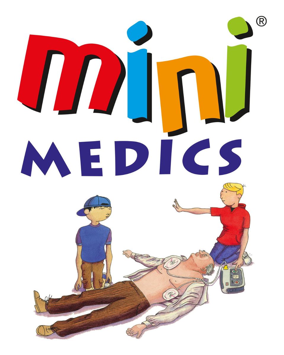 Madeleys First Aid Plus tweet media