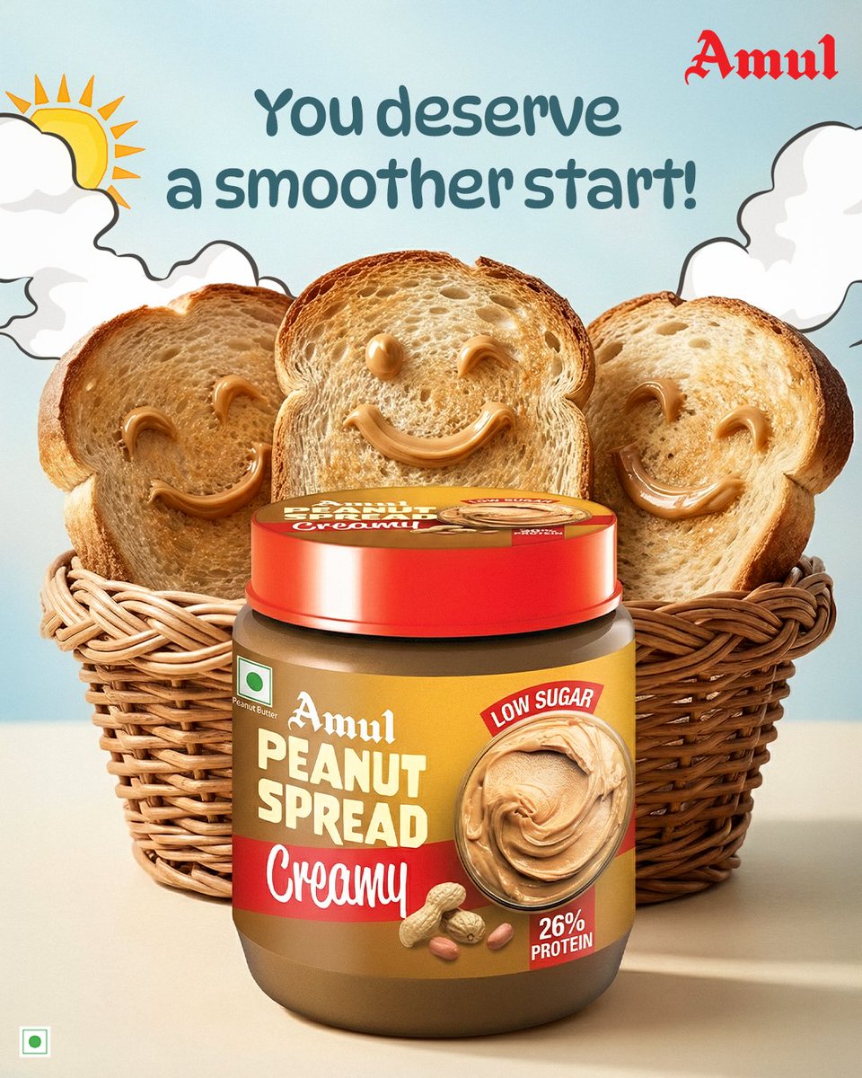 Amul.coop tweet media