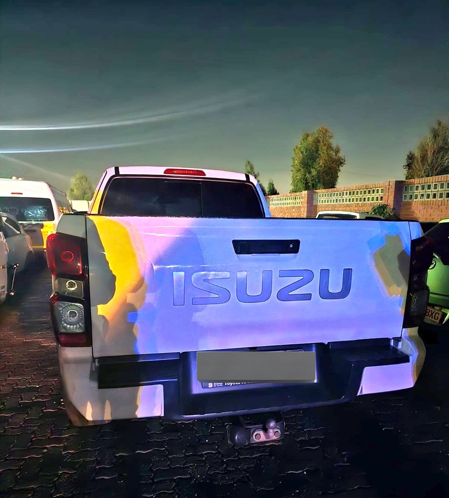 Jo'burg Metro Police Department - JMPD tweet media