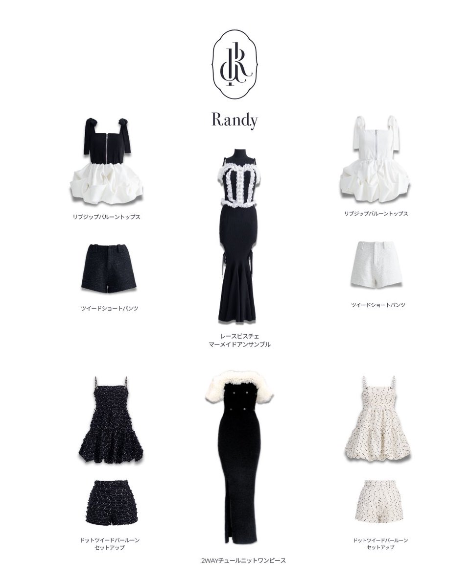 𝐑𝐚𝐧𝐝𝐲（ランディ） tweet media