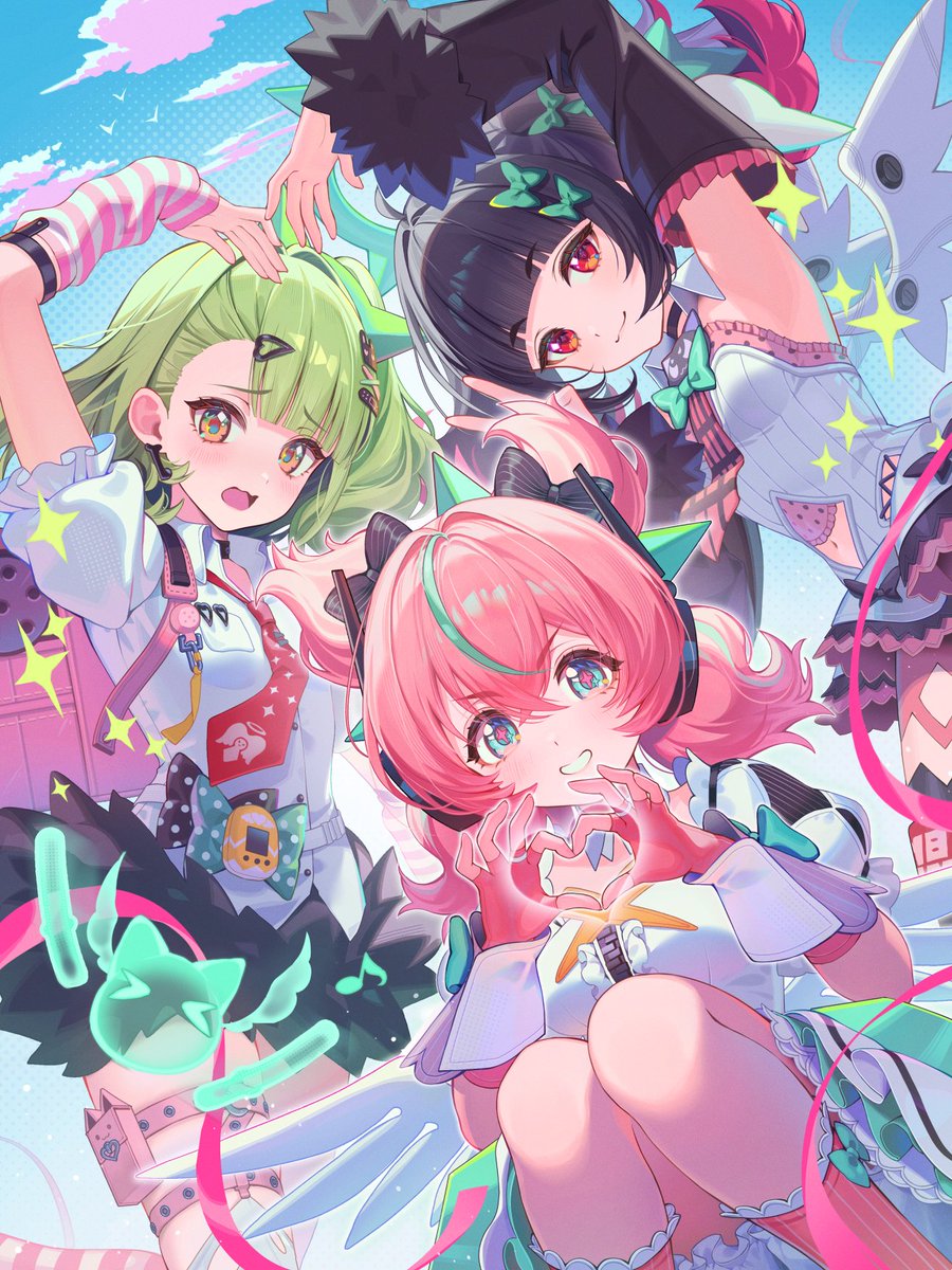 Oli (おり) tweet media