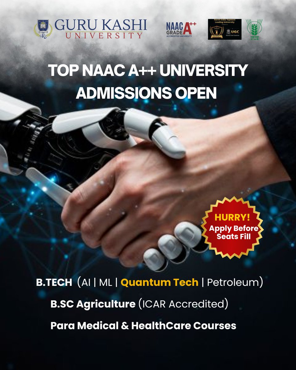 mdynamics360's tweet photo. Admissions Open 2026–27
For Inter / 12th Students:
https://t.co/NcCxk6CM98 (AI, ML, Quantum Tech &amp; more)
https://t.co/Y38NX1jh4K Agriculture (ICAR)
Paramedical Courses
✔ Best Placements
✔ No Donations
✔ Loan Support
9573314444 / 7675815826
#AdmissionsOpen #CollegeAdmissions https://t.co/d2nF0yJGVK