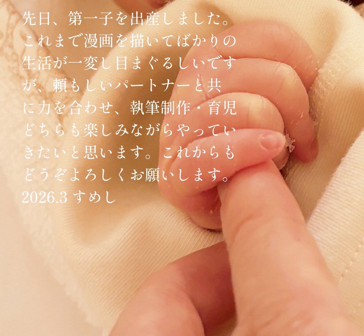 すめし tweet media