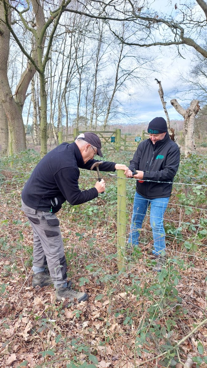 LDV_NNR's tweet photo. Great day on Tuesday with our team working at #SkipwithCommon NNR to help the estates team from @EscrickPark tidy up Sands Lane car park area and carry out the annual clean up of the cattle grids. Many thanks as always to our fantastic team for their efforts ππππ https://t.co/wyJ9MpuB7M