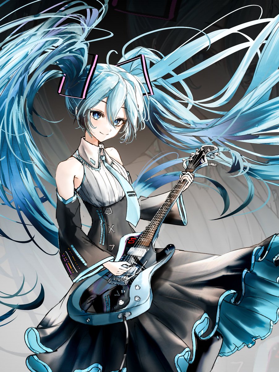 #初音ミク #MikuWorldGallery