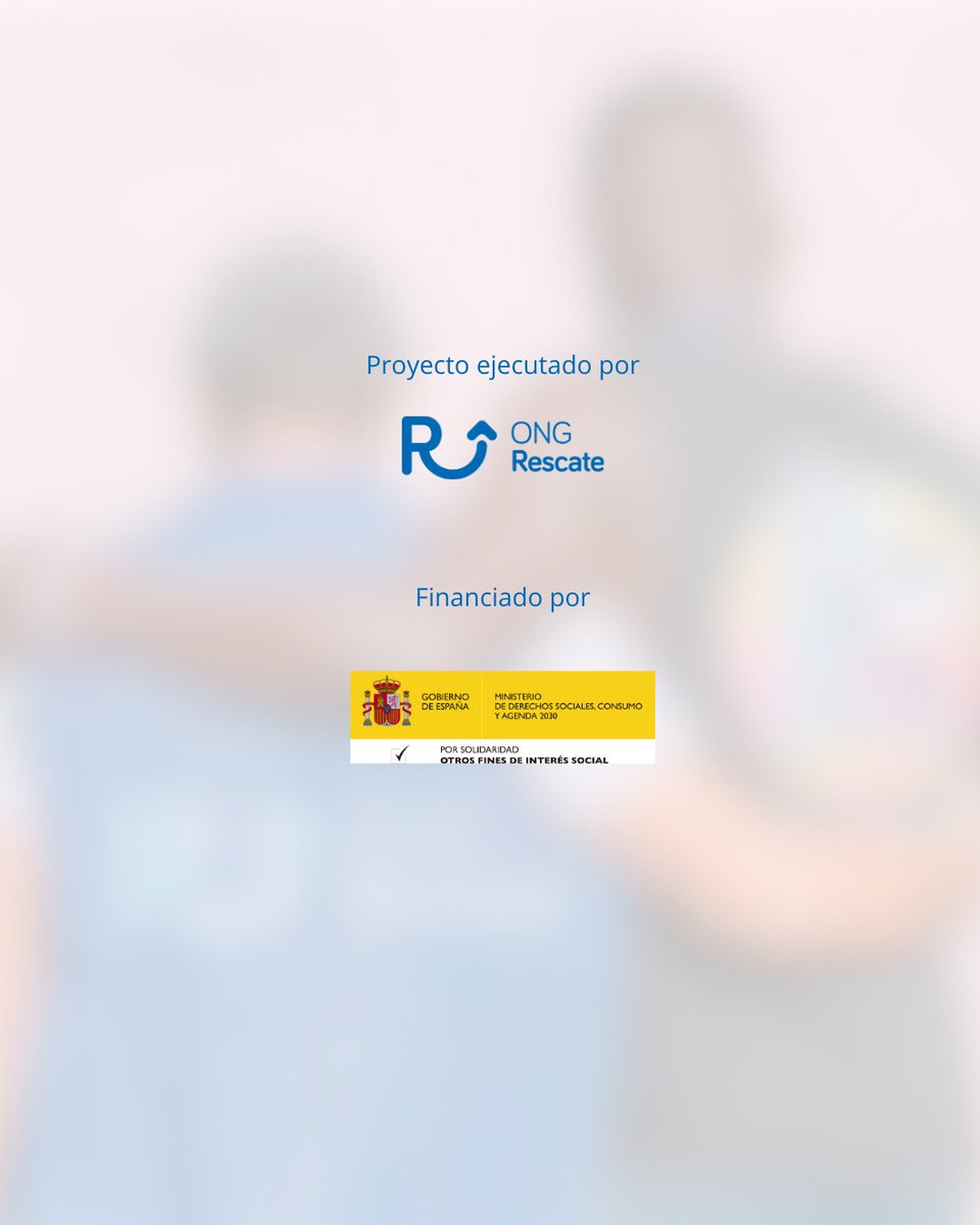 ONG Rescate tweet media