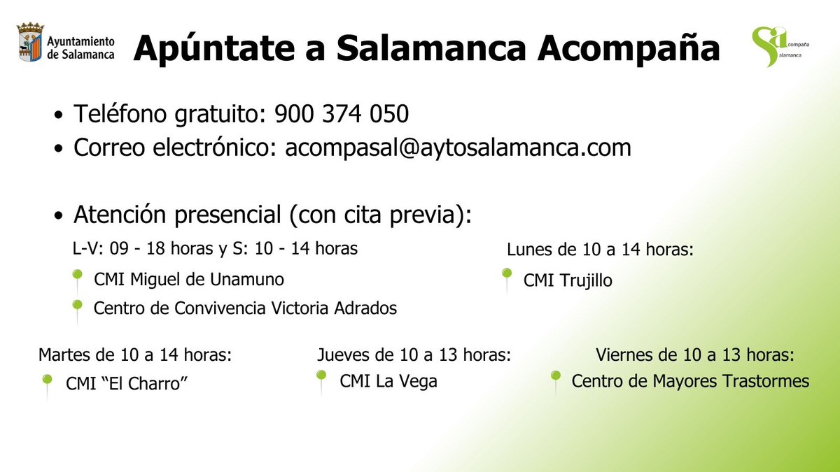 Salamanca Acompaña tweet media
