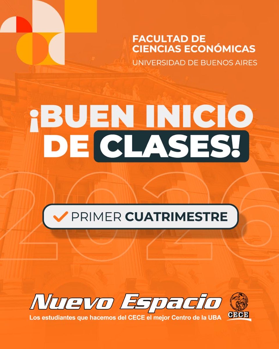 Nuevo Espacio CECE tweet media