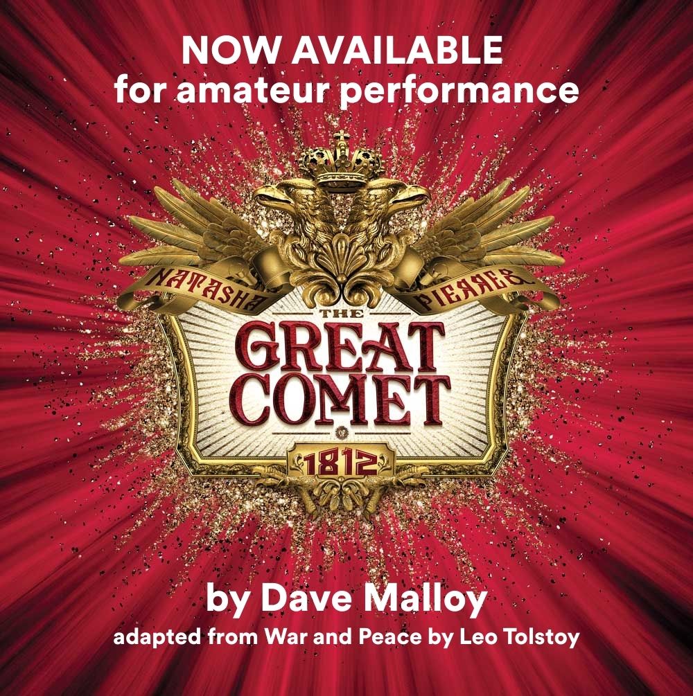 Concord Theatricals UK tweet media