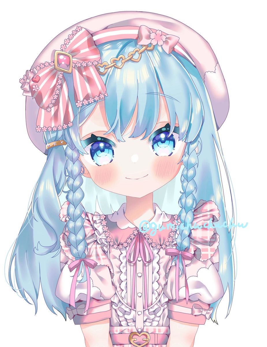 「え、だって私の絵めっちゃ可愛くない!?これだよ!?!?進化の幅もすごいし!!私す」|ぐみのイラスト
