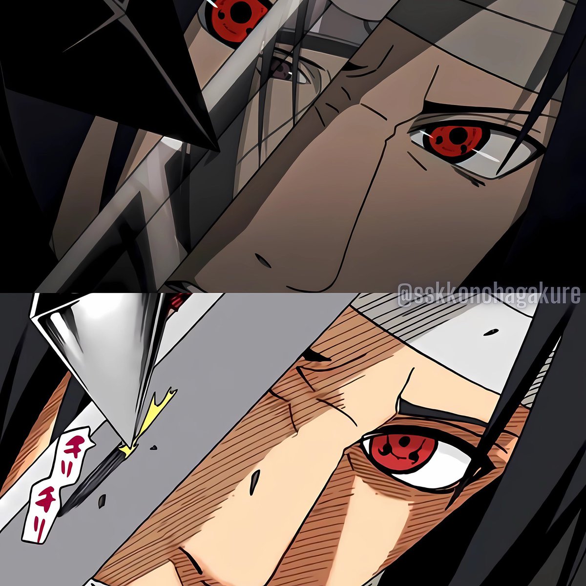 sskkonohagakure's tweet photo. Anime and Manga https://t.co/Er5sgRfbkl