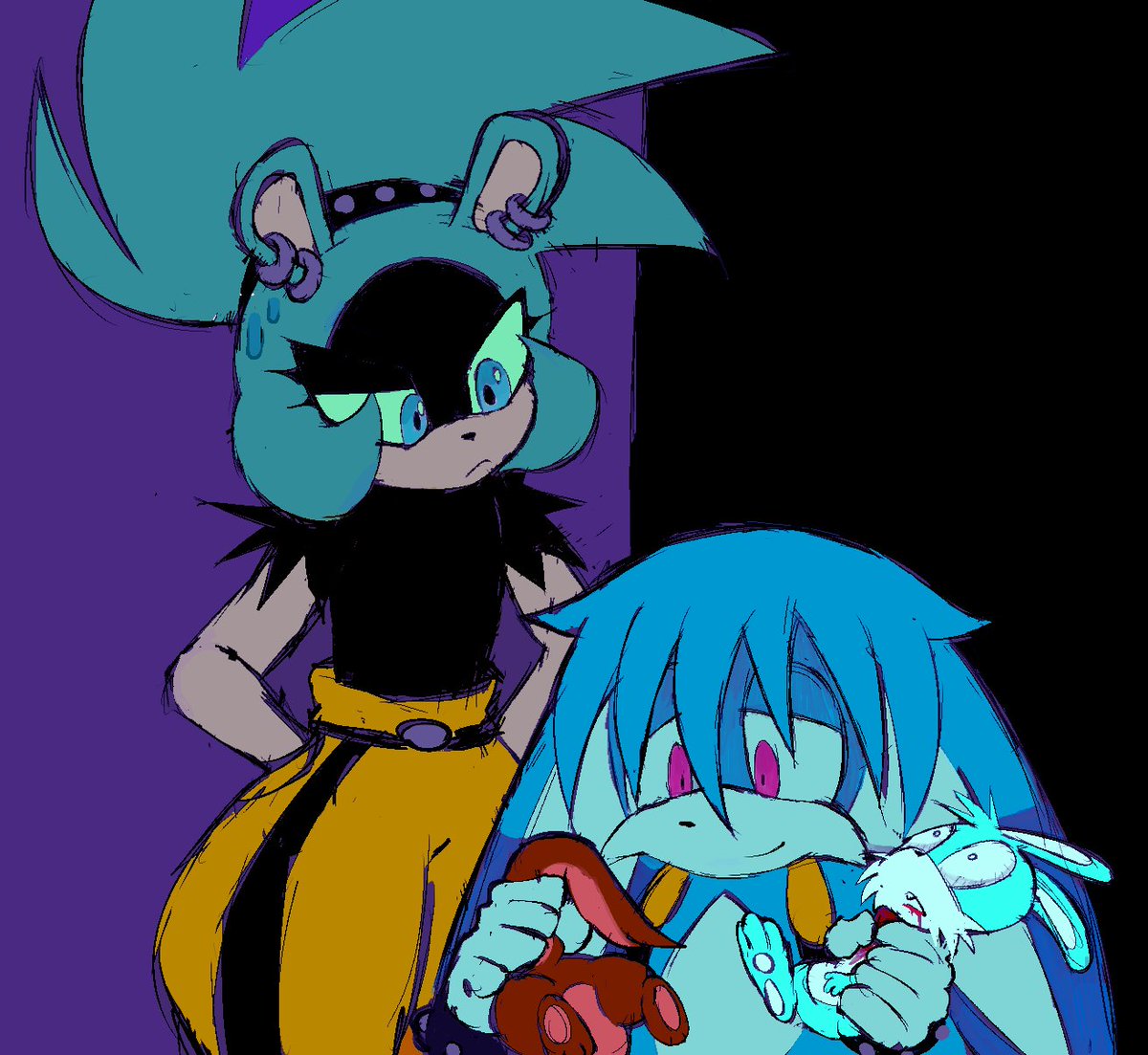 DrippyKitsu tweet media