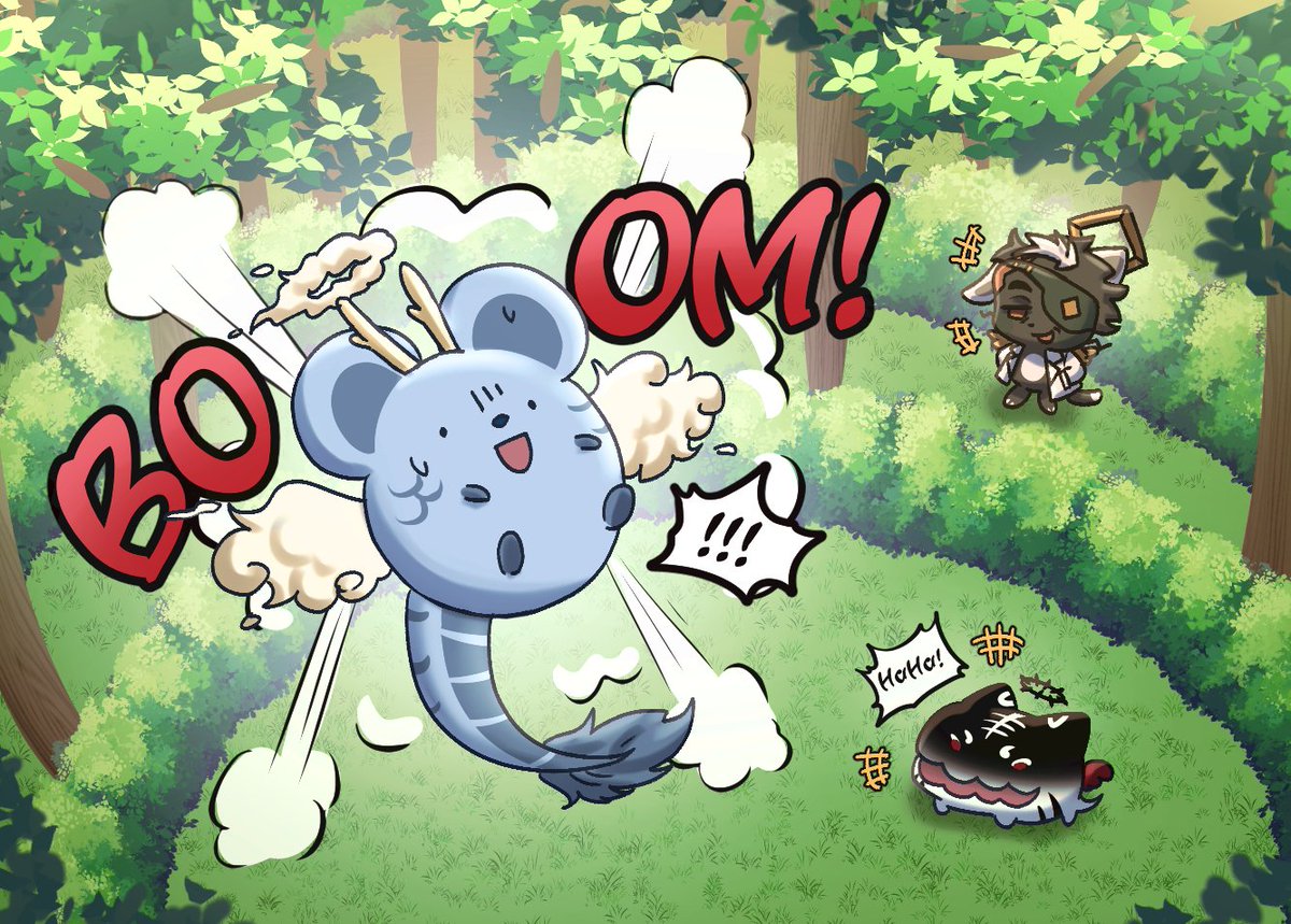 부코 CE9,10/설견 tweet media