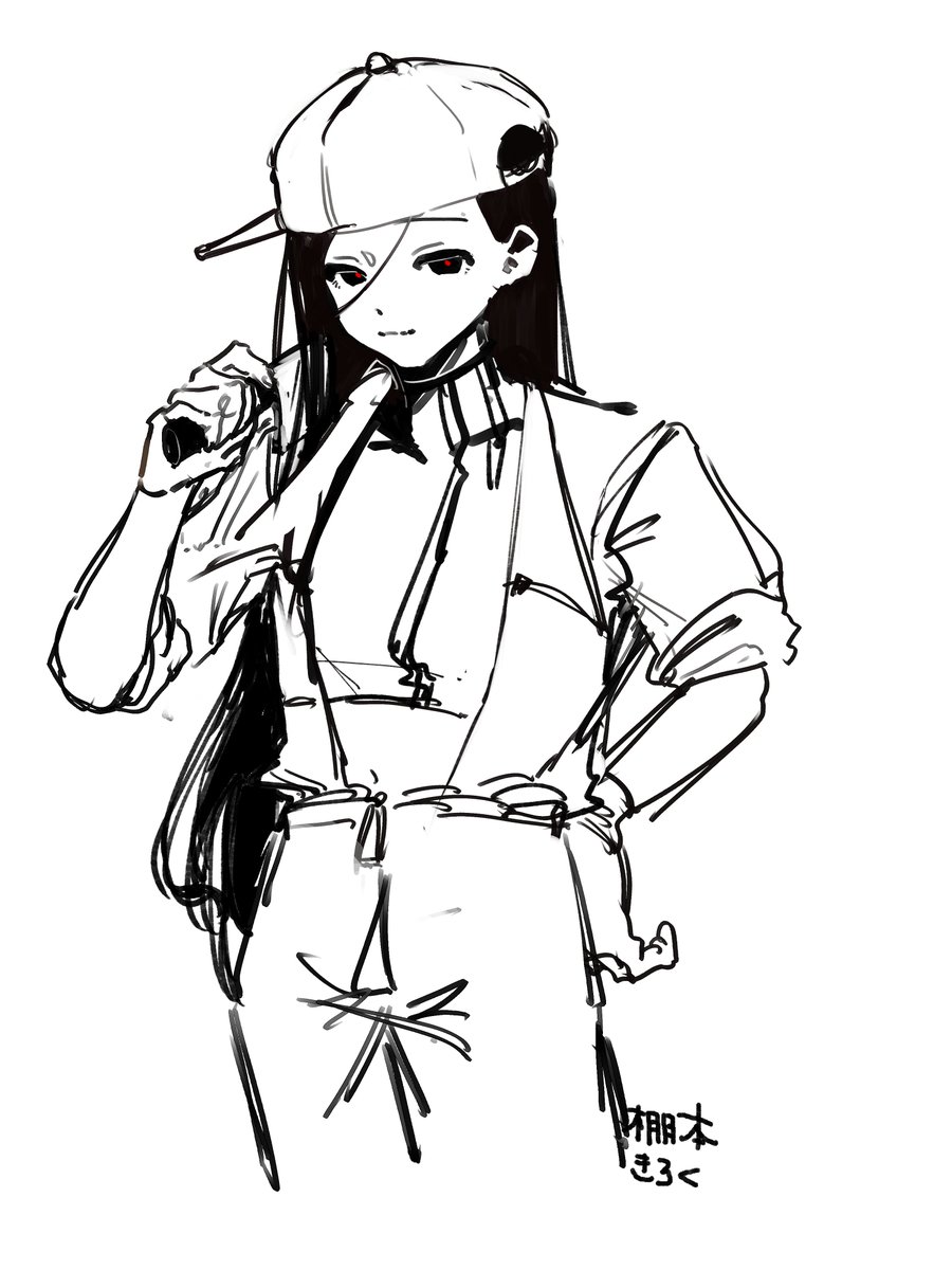 棚本きろく tweet media