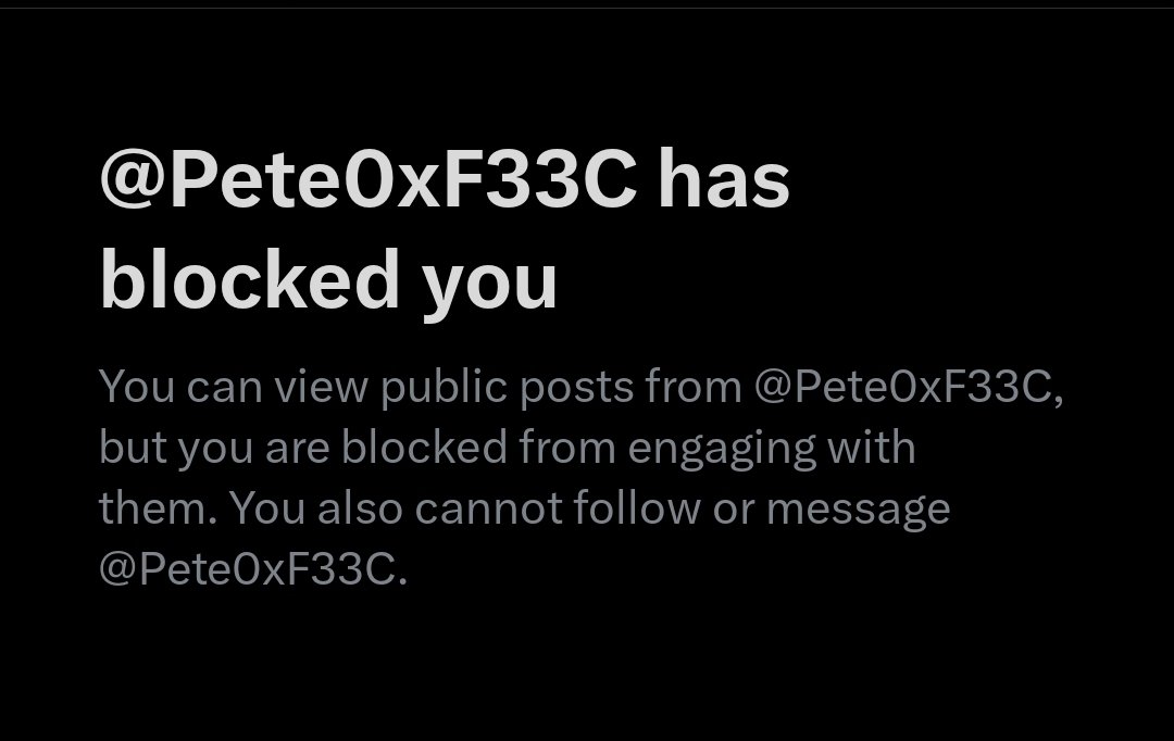 🟨Richard LARP tweet media