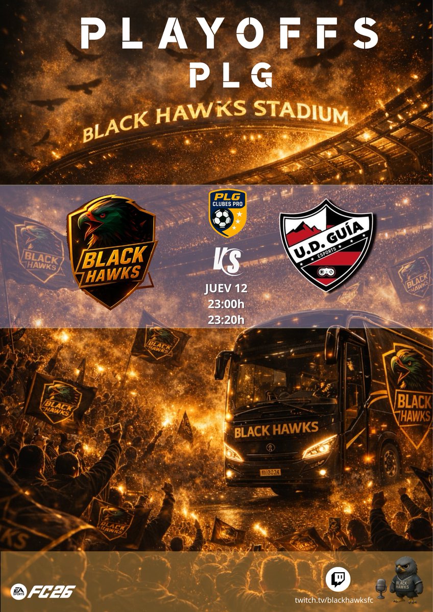 Black Hawks tweet media