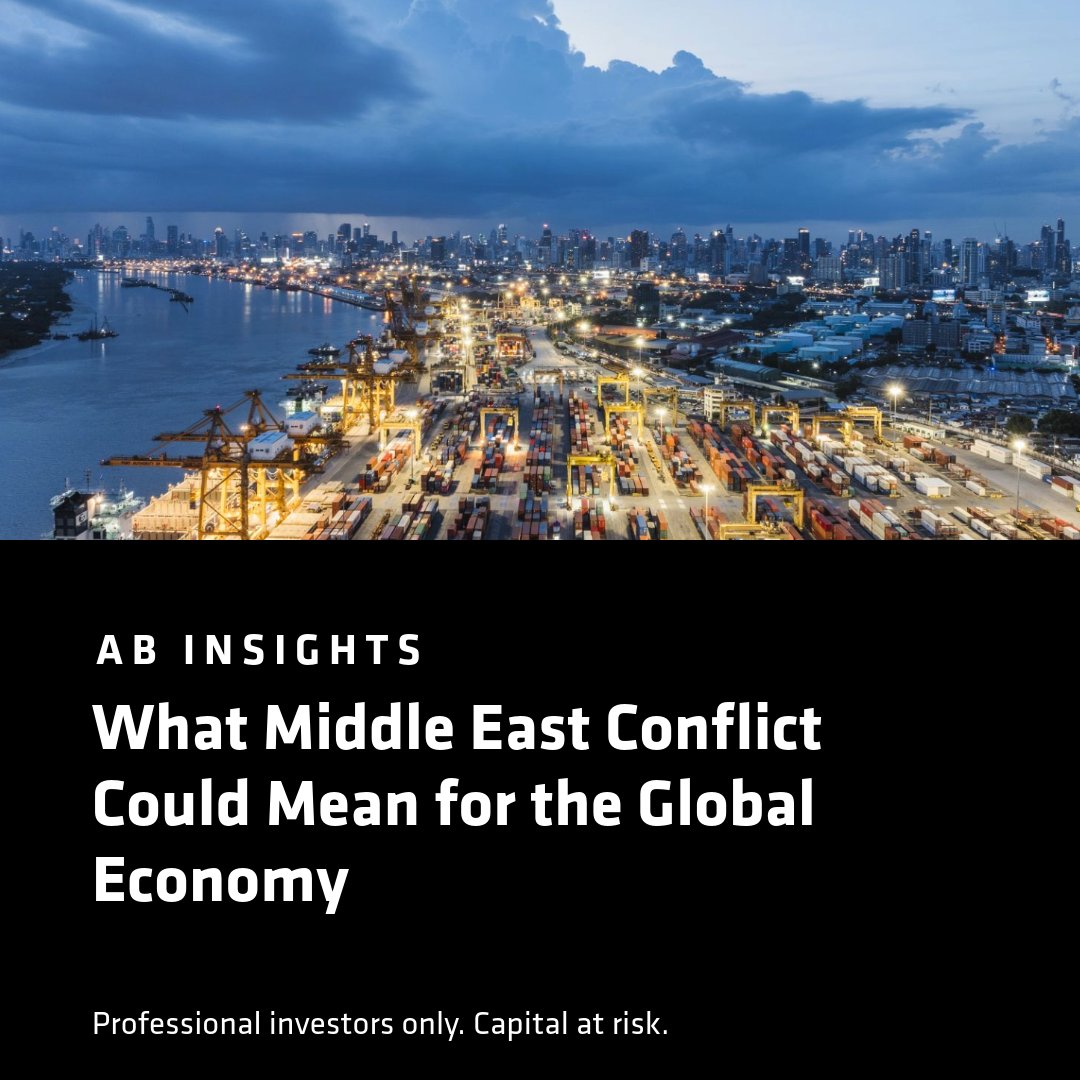 Oil prices will play a big role in shaping the impact of the #IranWar. #ABInsights

allncbrnstn.co/4sFfFp4