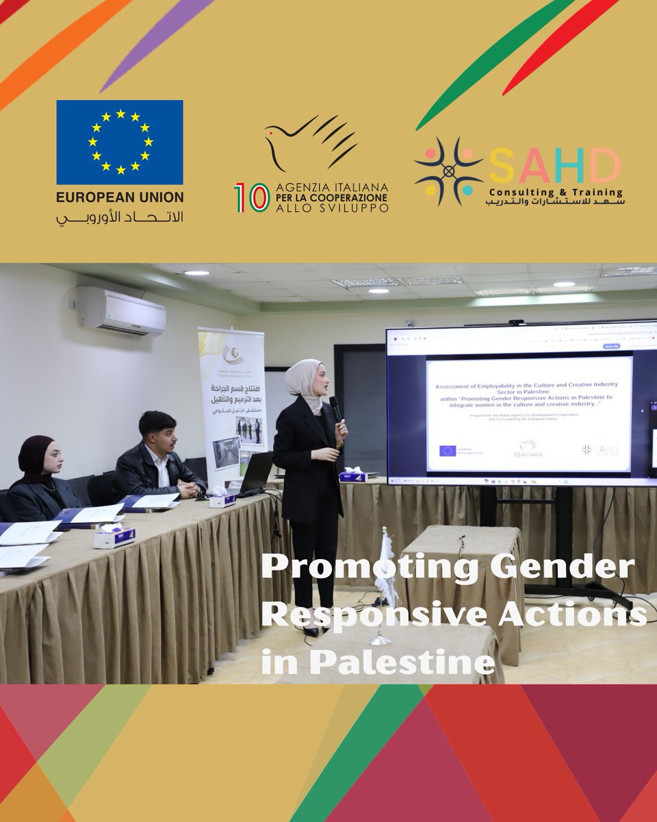 AICS Jerusalem tweet media