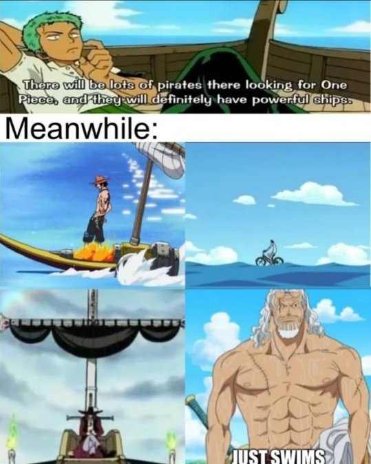 One rides a bicycle. 😭