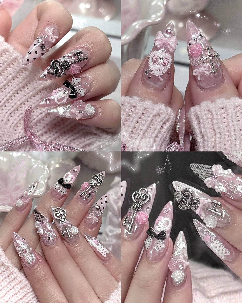mpurplek's tweet photo. 今回もかわいくできた✩.*˚ https://t.co/rZTDA7WXR1