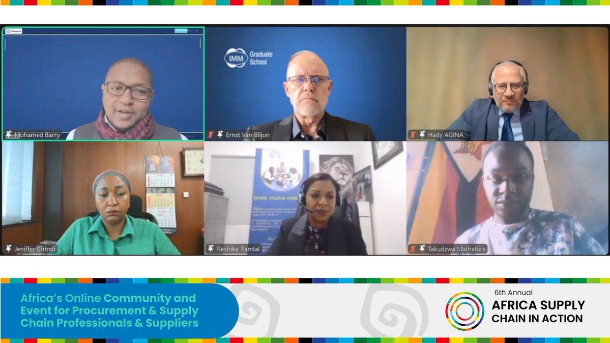 Smart Procurement World tweet media