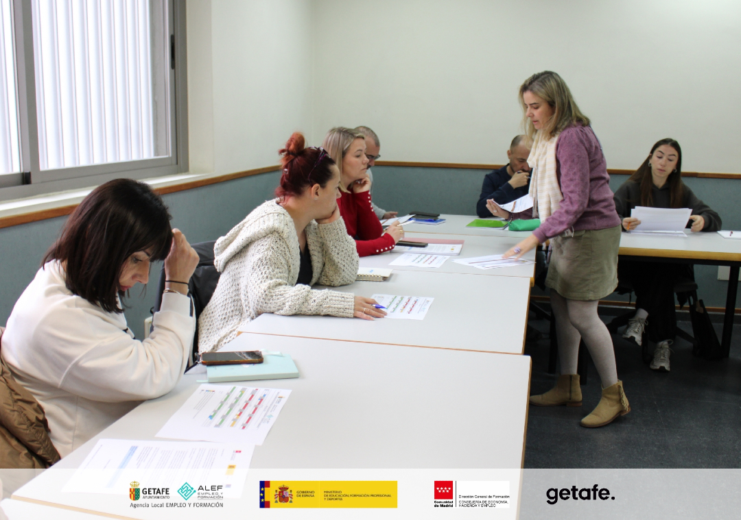 Agencia Local de Empleo y Formación tweet media