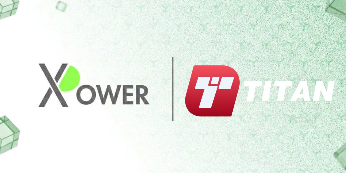 XPower Finance tweet media