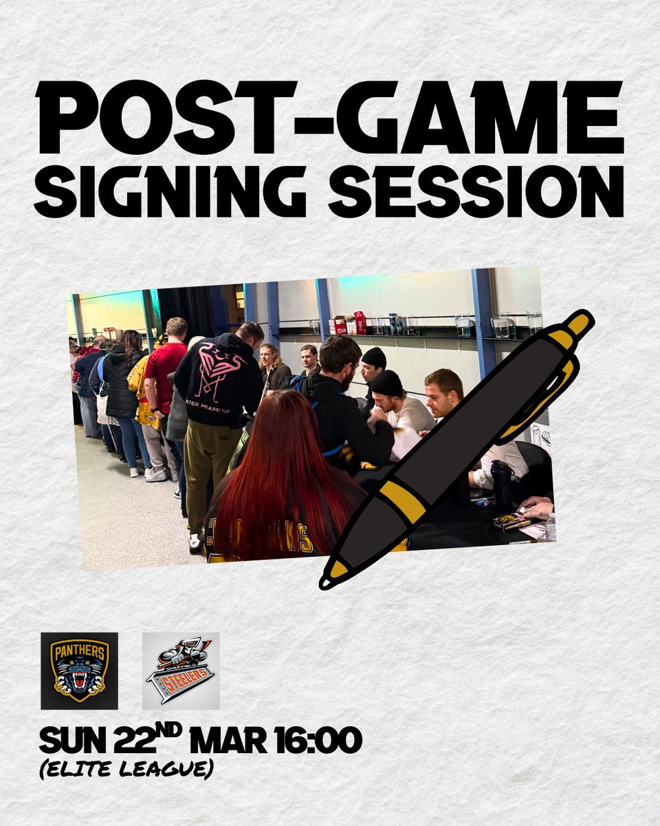 Nottingham Panthers tweet media