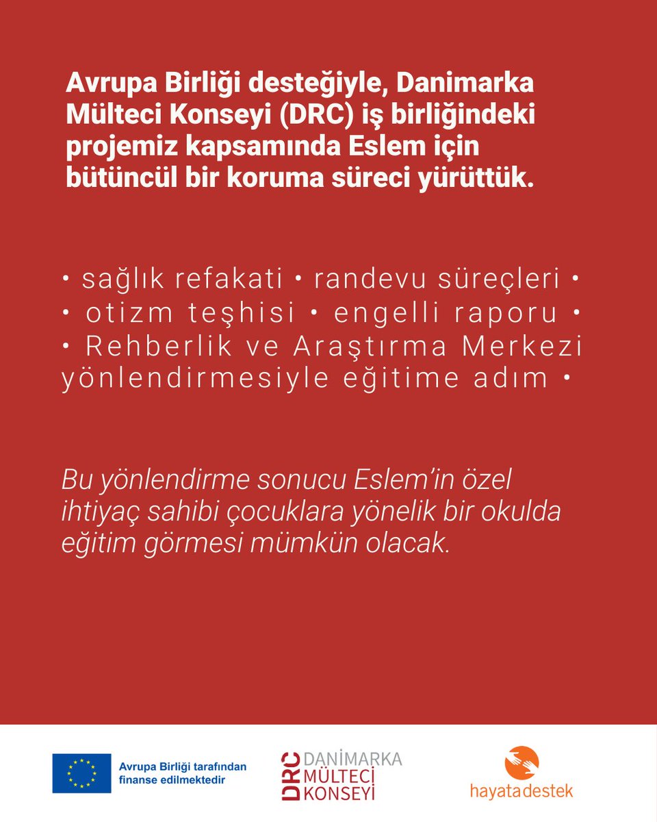 Hayata Destek / STL tweet media