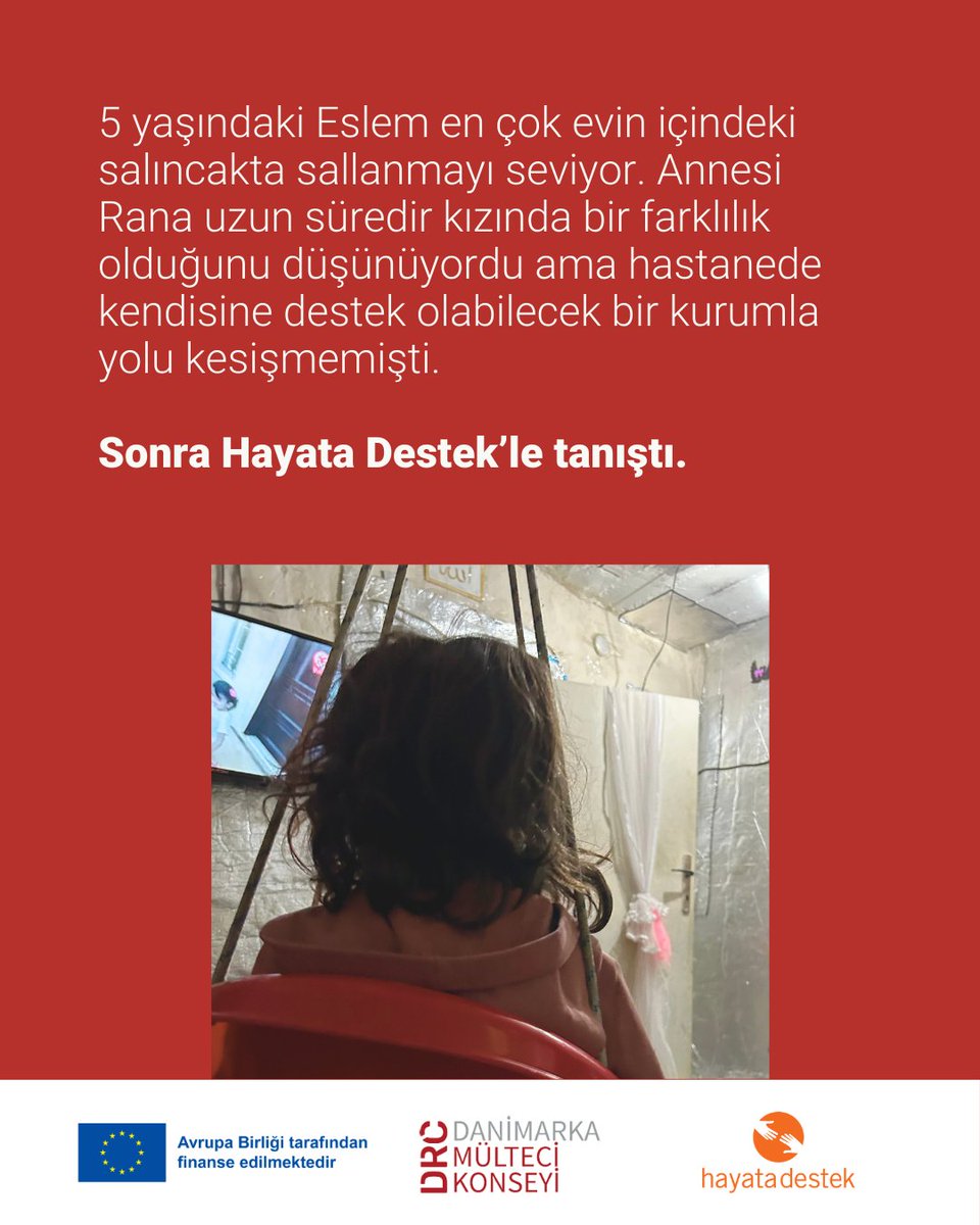 Hayata Destek / STL tweet media