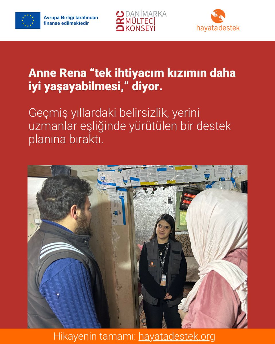 Hayata Destek / STL tweet media