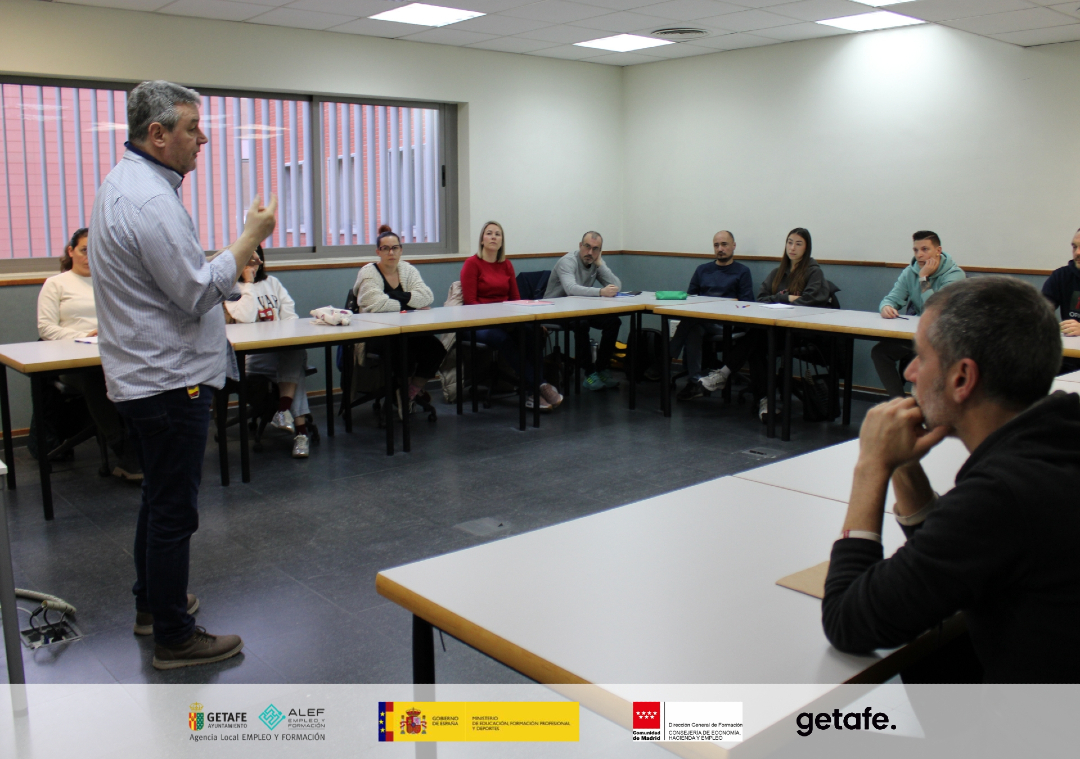 Agencia Local de Empleo y Formación tweet media