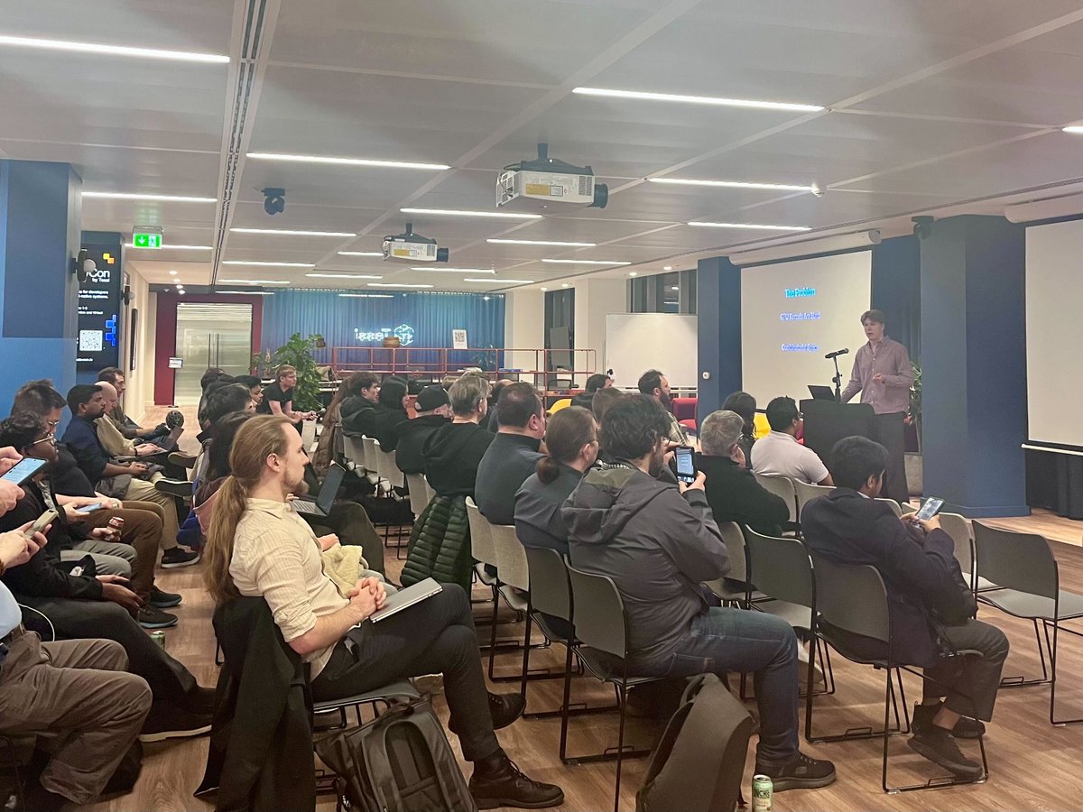 Nearform tweet media