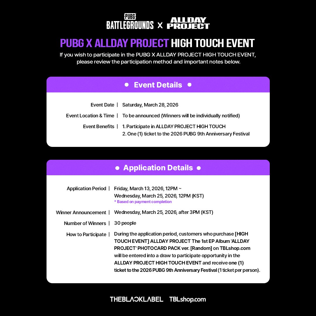 TBLshop.com tweet media