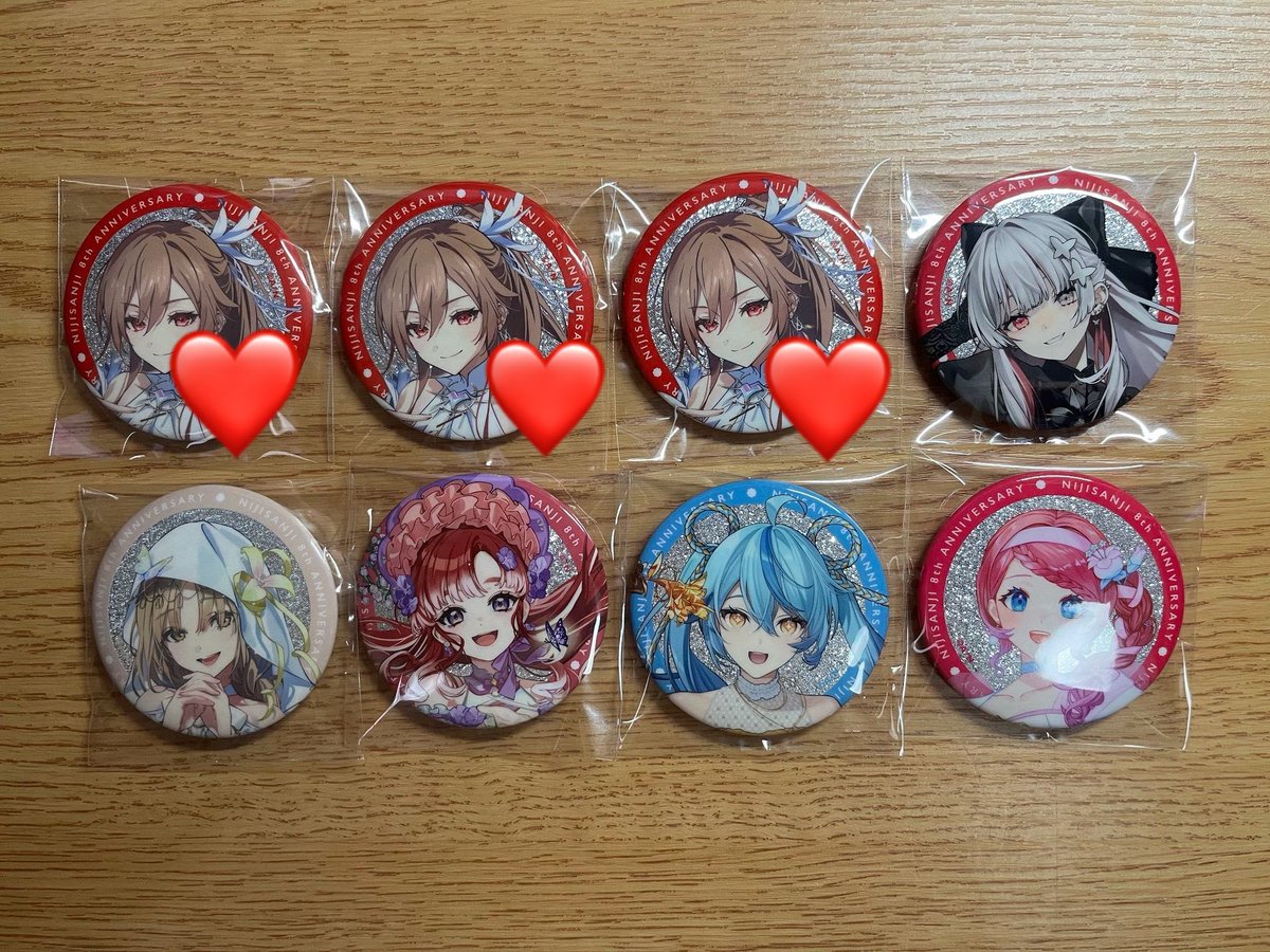 よる🌸取引垢（3/21〜4/12外出中） tweet media