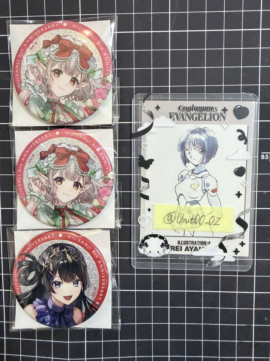 よる🌸取引垢（3/21〜4/12外出中） tweet media