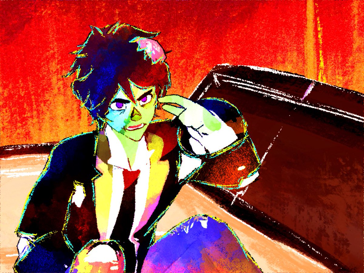 Ghost Friends tweet media