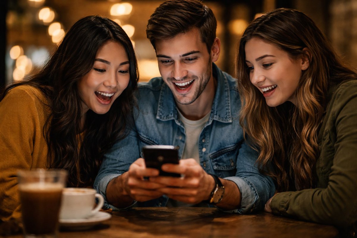 stryngio's tweet photo. Why do some posts go viral while others disappear?

Virality isn’t random.

It’s psychology, timing, and content that people want to share.

If you want your brand to reach beyond your followers, understanding this matters.

Read more 👇
https://t.co/2uT7PIxBXA https://t.co/MaQlNZJcQj