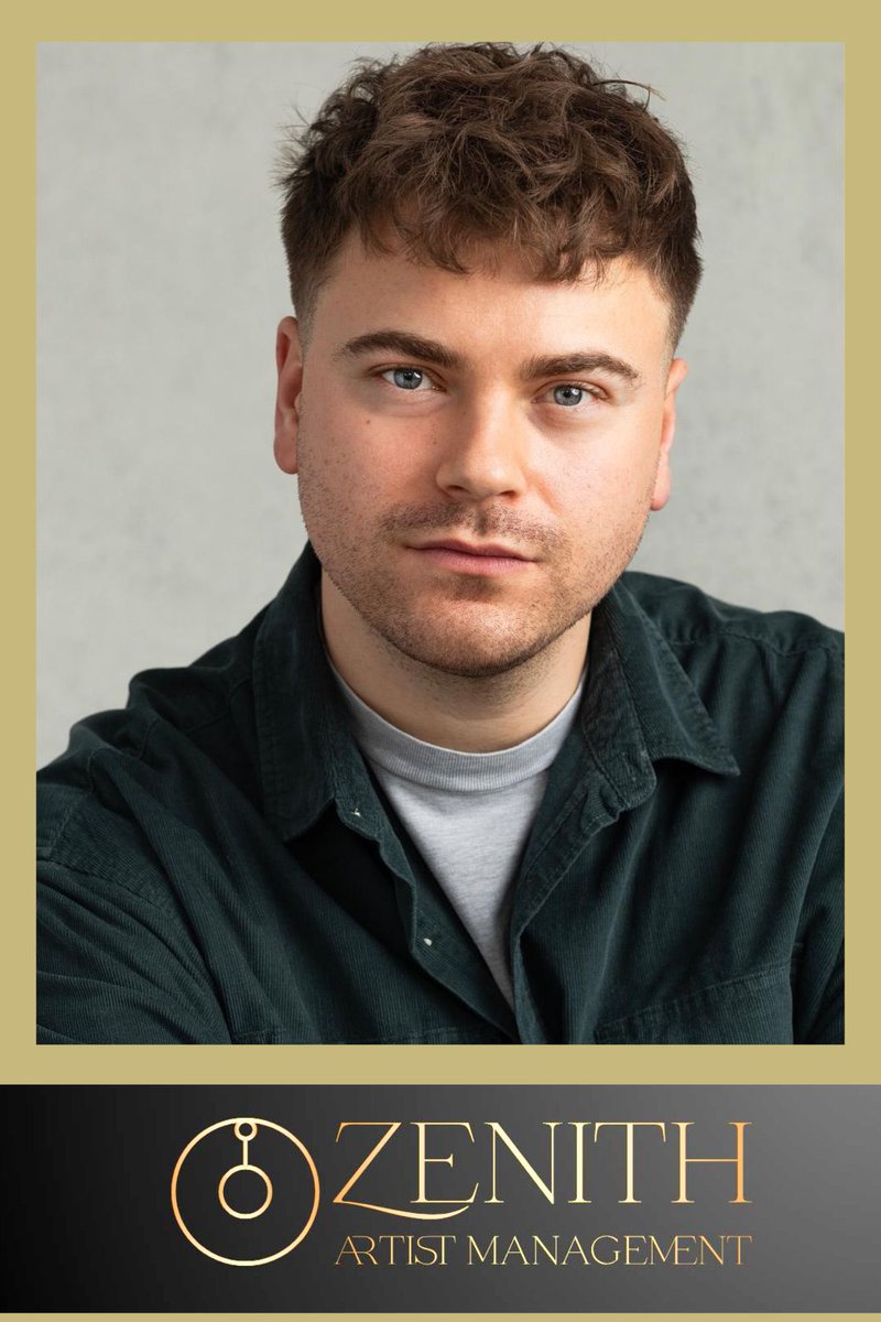 ZenithArtistMgt's tweet image. Confirmed | #Theatre #Stage @DanWaterhouse 👏🏼#ZamFam