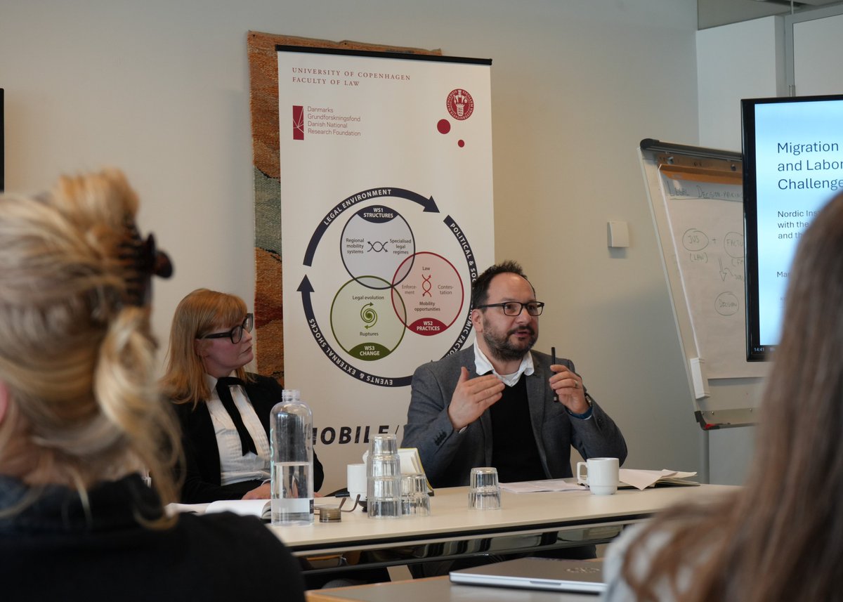 IOM Denmark tweet media