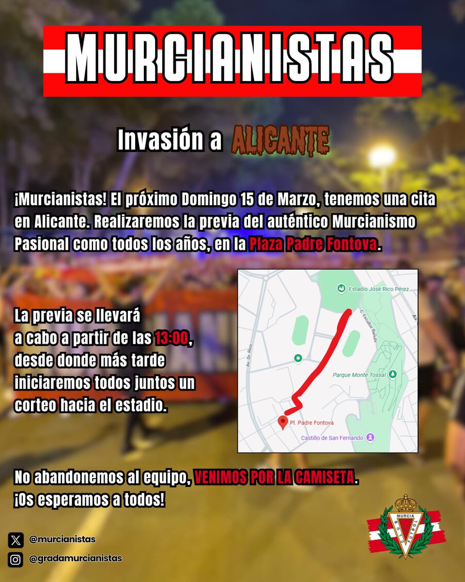 GRADA MURCIANISTA tweet media