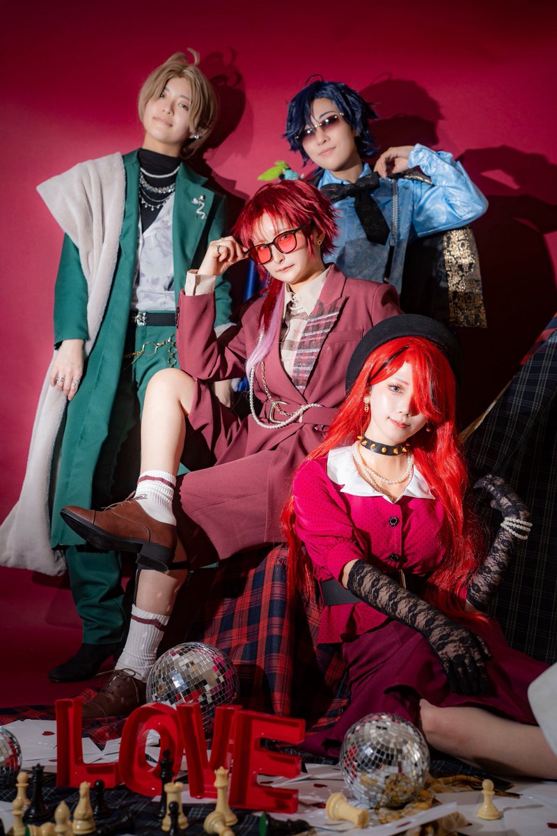 ⚠︎🌈🕒cos/edn

　　　　　　💚💙❤️🩷

🗝💸  <a href="/taa_2434/">た〜</a> 
🥼🌱😺 <a href="/rboj8510/">zzz😴</a> 
🍵 <a href="/bats_snd/">いか</a> 
photo <a href="/juzosuzu13/">はらやん</a> 

 #激アツぽかぽかedn4th併せ