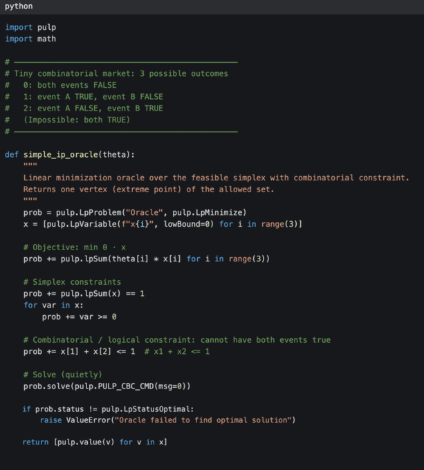Oracle Boar tweet media