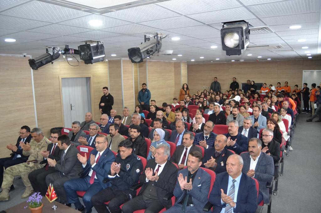 BİSMİL KAYMAKAMLIĞI tweet media