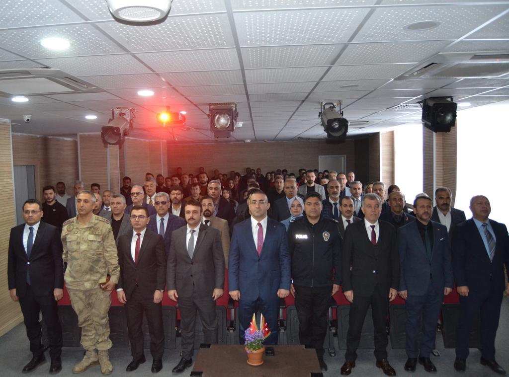 BİSMİL KAYMAKAMLIĞI tweet media