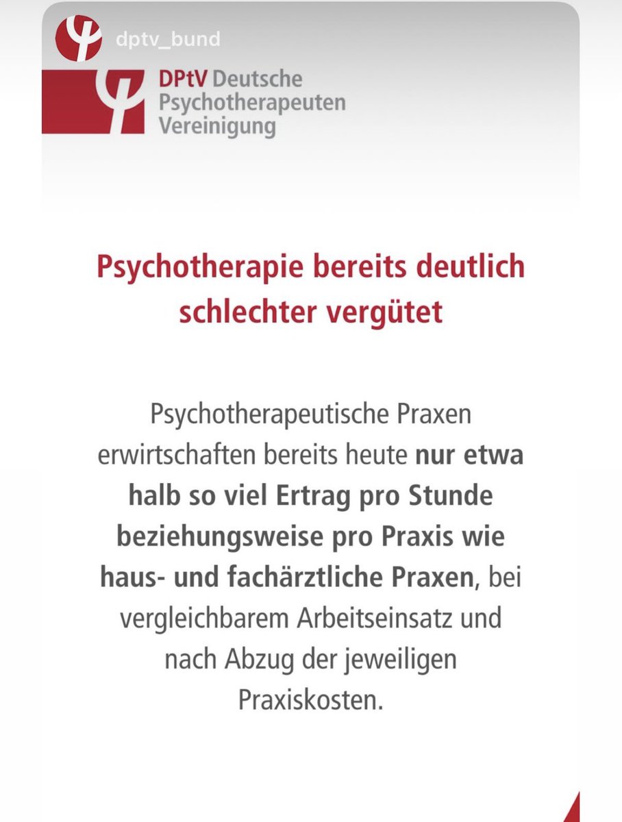 GrandeBettina's tweet image. #Psychotherapie als gesellschaftliche „Schattenbank“ für Versorgungsdefizite,
z. B.bei #MECFS, hier „biopsychosozial“begründet.
Gleichzeitig beschließt @GKV_Sprecher eine Abwertung der Vergütung um 4,5%.
Eine bemerkenswerte gesundheitspolitische Entwertung.
@BMG_Bund @ninawarken