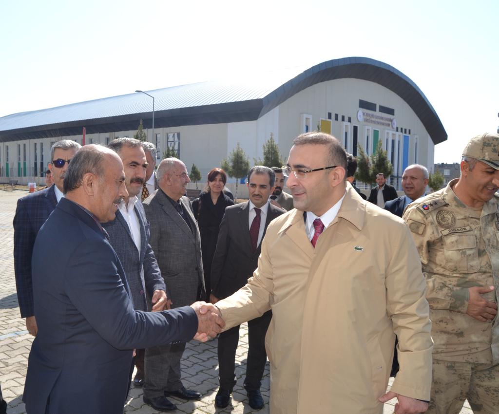 BİSMİL KAYMAKAMLIĞI tweet media